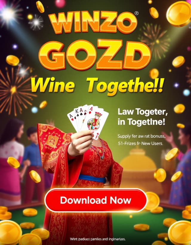 Winzo Ludo Banner